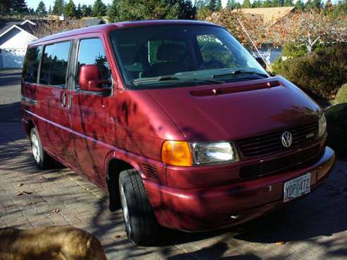 Eurovan MV, 2000 -Exceptional - cars & trucks - by owner - vehicle... for sale in Westlake, OR