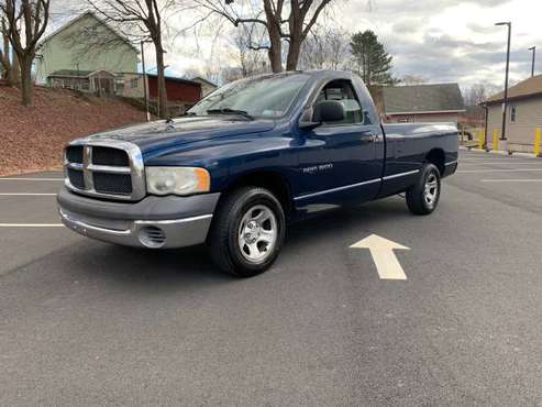 2002 Dodge Ram 1500 ST - 4 7 V8 - 2WD - 8Ft Bed - TONS OF SERVICE for sale in Olyphant, PA