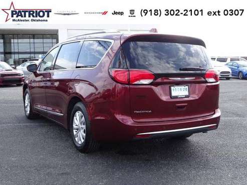 2018 Chrysler Pacifica Touring L - mini-van - cars & trucks - by... for sale in McAlester, OK