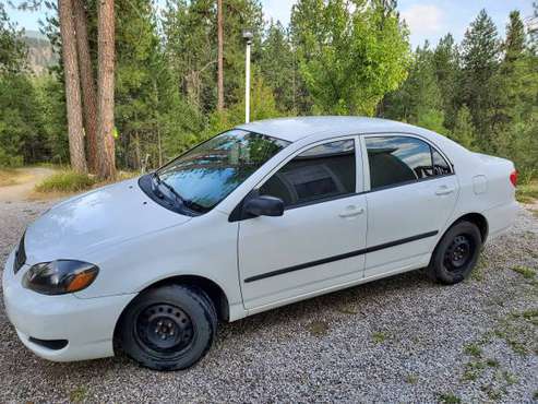 Toyota corolla and Ford Taurus - cars & trucks - by owner - vehicle... for sale in Chewelah, WA