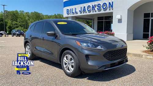 2020 Ford Escape S - - by dealer - vehicle automotive for sale in Troy, AL