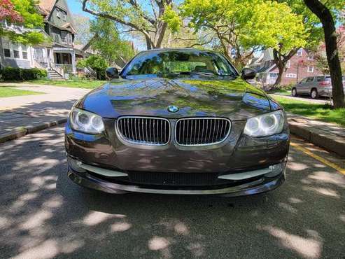 2011 BMW Series 3 328i xDrive Coupe 2D for sale in Brooklyn, NY