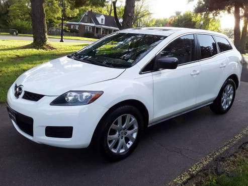 2007 Mazda CX-7 - - by dealer - vehicle automotive sale for sale in MANASSAS, District Of Columbia