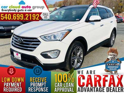 2014 Hyundai Santa Fe -- LET'S MAKE A DEAL!! CALL - cars & trucks -... for sale in Stafford, VA