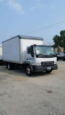 2007 Ford LCF 16' Box Truck 4.5 V6 Diesel "REDUCED" for sale in Grafton, WI
