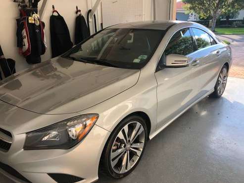 MERCEDES BENZ 2014 CLA250C - cars & trucks - by owner - vehicle... for sale in Delray Beach, FL
