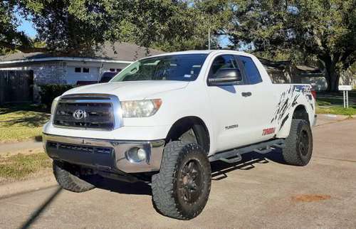 2012 Toyota Tundra - cars & trucks - by owner - vehicle automotive... for sale in Deer Park, TX