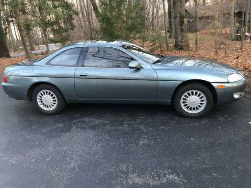 1994 Lexus SC300 - cars & trucks - by owner - vehicle automotive sale for sale in Dearing, WI