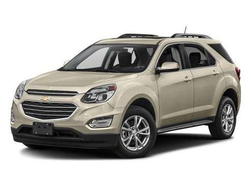 2016 Chevy Chevrolet Equinox LT hatchback Patriot Blue Metallic for sale in Post Falls, ID