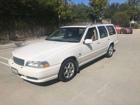 99 volvo wagon (67k) for sale in Vista, CA