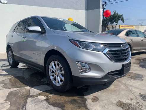2018 Chevrolet Equinox LT * EZ FINANCE O.A.D. * - cars & trucks - by... for sale in south gate, CA