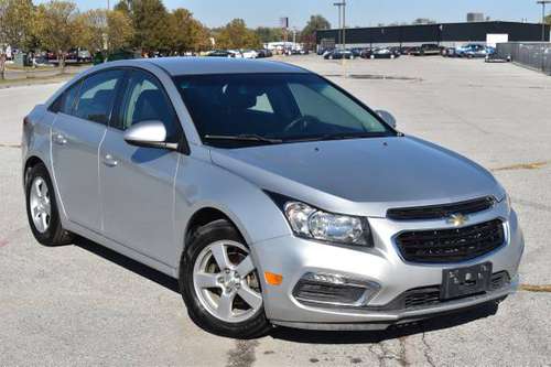 2016 Chevrolet Cruze Limited LT ***88K MILES ONLY** - cars & trucks... for sale in Omaha, IA