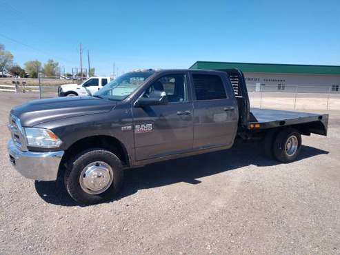 2014 Dodge 3500 Crew Cab Dually 6 4 Hemi - - by dealer for sale in Filer, ID
