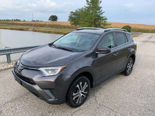 2016 Toyota RAV4 AWD for sale in owensboro, KY