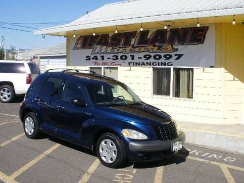 PT CRUISER - HOME OF "YES WE CAN" FINANCING for sale in Medford, OR