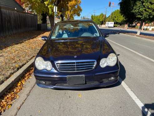 2006 Mercedes-Benz C-Class 4dr Sport Sdn 2.5L - cars & trucks - by... for sale in Redwood City, CA