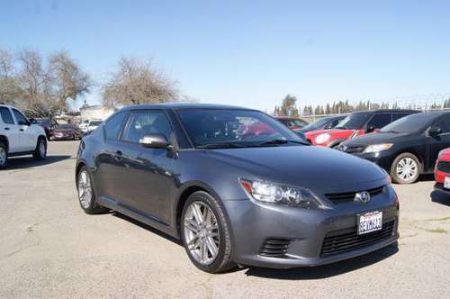 2013 Scion tC 2dr HB 6 Speed Manual - - by dealer for sale in Fresno, CA
