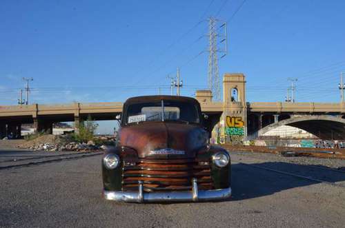 1950 Chevy Truck Low Rider for sale in Los Angeles, CA