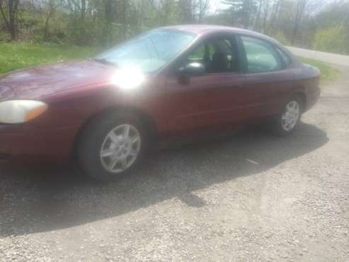 2006 Ford Taurus for sale in Wooster, OH