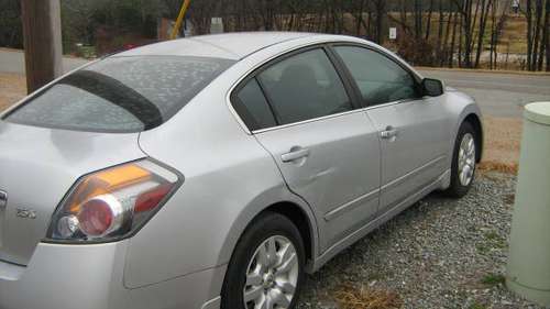 2009 Nissan Altima 2 5s grey - - by dealer - vehicle for sale in Harrisburg, AR