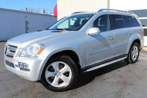 2010 Mercedes-Benz GL-Class GL450 4MATIC - cars & trucks - by dealer... for sale in REYNOLDSBURG, OH