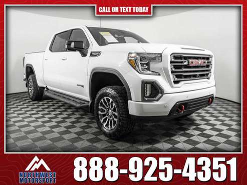 2020 GMC Sierra 1500 AT4 4x4 - - by dealer - vehicle for sale in Boise, OR