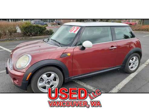 2007 MINI Cooper - cars & trucks - by dealer - vehicle automotive sale for sale in Vancouver, OR