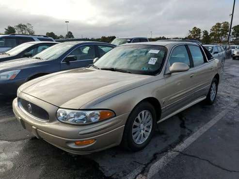 2005 BUICK LESABRE CUSTOM ,1 OWNER LOW MILE 50 K ONLYCLEAN CARFAX NO... for sale in Allentown, PA