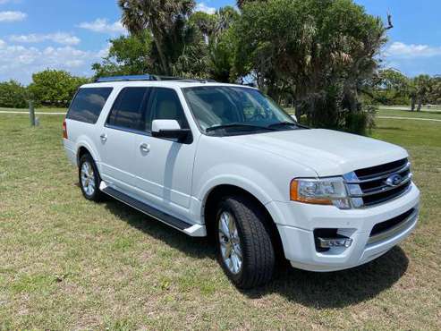 2017 Ford Expedition EL Limited for sale in Melbourne , FL