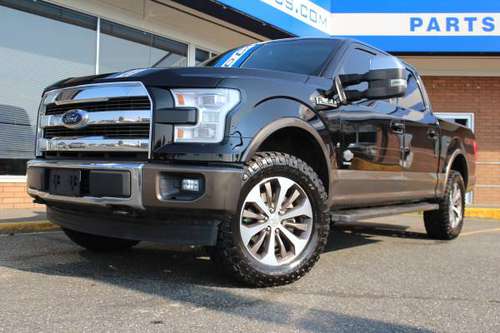 2017 Ford F-150 King Ranch SuperCrew 4X4 - cars & trucks - by dealer... for sale in Lynden, WA