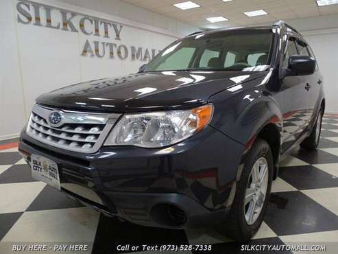 2011 Subaru Forester 2.5X AWD Wagon Remote Start AWD 2.5X 4dr Wagon... for sale in Paterson, PA