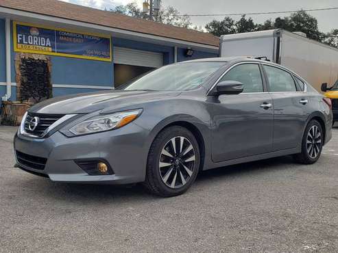 **2018 Nissan Altima SL! "Zero Down" From 3.99% APR! Low Payment!**... for sale in Jacksonville, FL