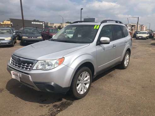 2011 Subaru Forester 25X Premium for sale in Fort Collins, CO