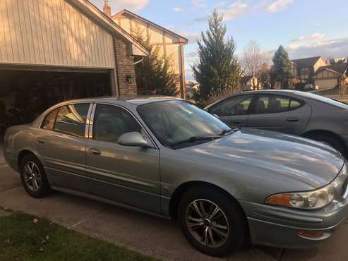 2004 Buick le sabre - cars & trucks - by owner - vehicle automotive... for sale in redford, MI
