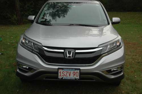 2015 Honda CR-V 5DR AWD EX for sale in Wilmington, MA