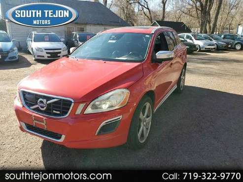 2013 Volvo XC60 T6 AWD - cars & trucks - by dealer - vehicle... for sale in Colorado Springs, CO