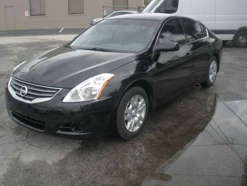 2012 NISSAN ALTIMA ONE OWNER - - by dealer for sale in TAMPA, FL
