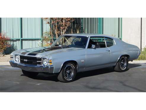 1971 Chevrolet Chevelle for sale in Thousand Oaks, CA