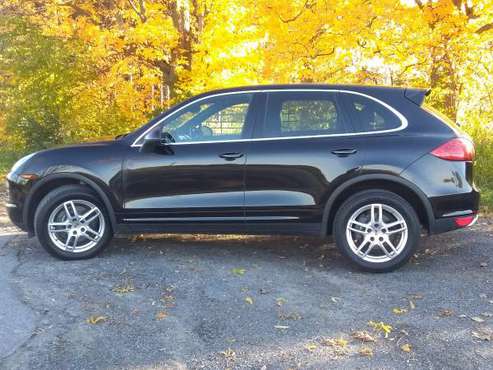 2014 Porsche Cayenne TDI for sale in Great Bend, NY