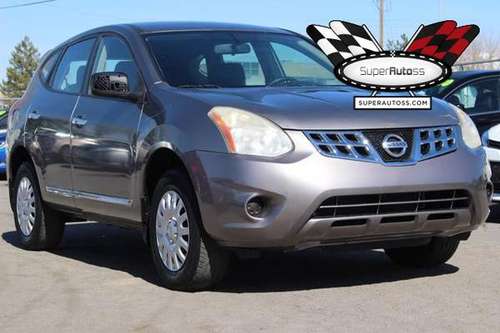 2013 Nissan Rogue AWD, CLEAN TITLE & Ready To Go! for sale in Salt Lake City, NV