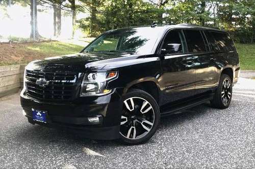 2019 Chevrolet Suburban Premier Sport Utility 4D SUV - cars & trucks... for sale in Finksburg, MD