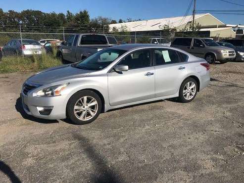 2013 NISSAN ALTIMA FWD WHOLESALE VEHICLES NAVY FEDERAL USAA - cars &... for sale in Norfolk, VA