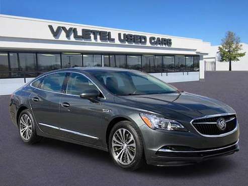 2017 Buick LaCrosse sedan 4dr Sdn Essence FWD - Buick - cars & for sale in Sterling Heights, MI