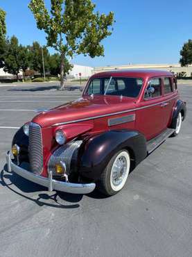 1939 Cadillac LaSalle for sale in Tracy, CA