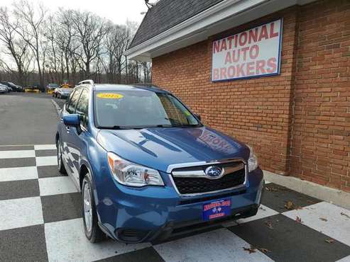 2015 Subaru Forester 4dr Auto 2.5i Premium PZEV (TOP RATED DEALER... for sale in Waterbury, CT