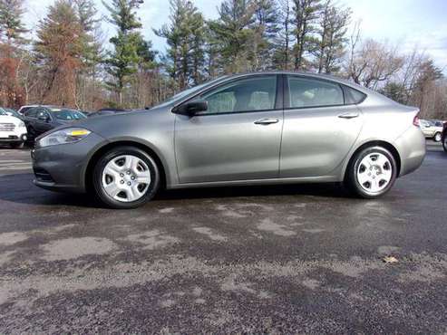 2013 Dodge Dart Aero 4dr Sedan WE CAN FINANCE ANY CREDIT!!!!!!!!! -... for sale in Londonderry, NH