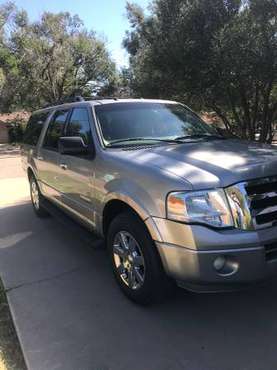 2008 Ford Expedition for sale in Plainview, TX