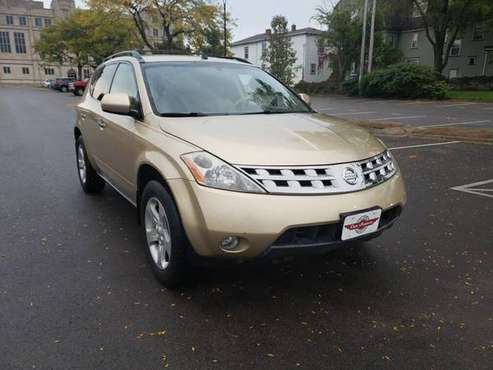 2004 NISSAN MURANO for sale in kensoha, WI
