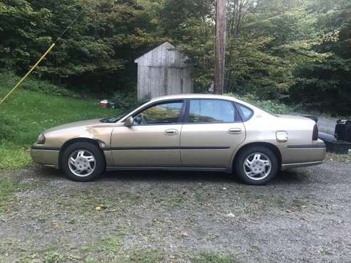 2006 Chevy Impala, Low Mileage for sale in Ithaca, NY