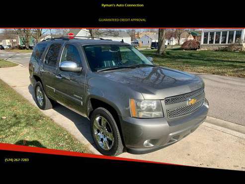 2008 Chevrolet Tahoe - cars & trucks - by dealer - vehicle... for sale in Warsaw, IN